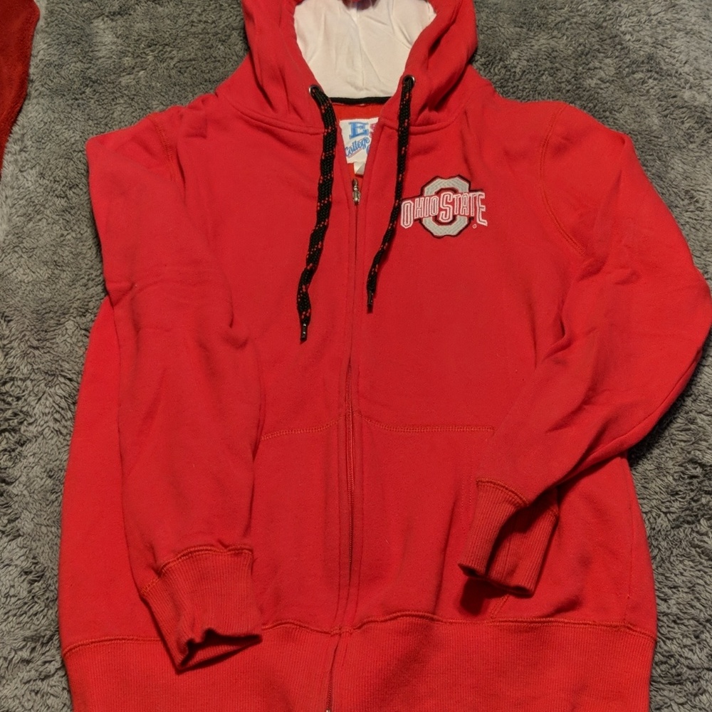 Sequence ohio state jacket